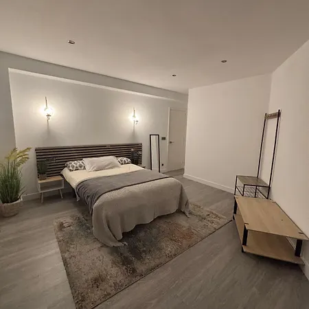 Gold House - Vigo Centro Apartment *