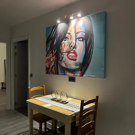 Apartment Gold House - Centro Vigo